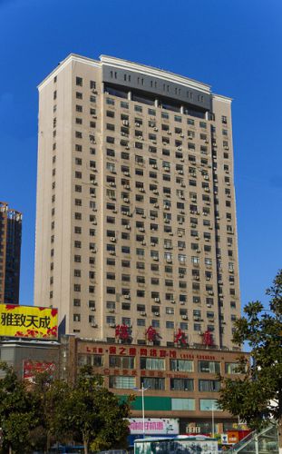 乐成案例|八达国际